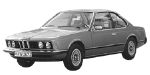 BMW E24 P0040 Fault Code