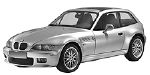 BMW E36-7 P0040 Fault Code