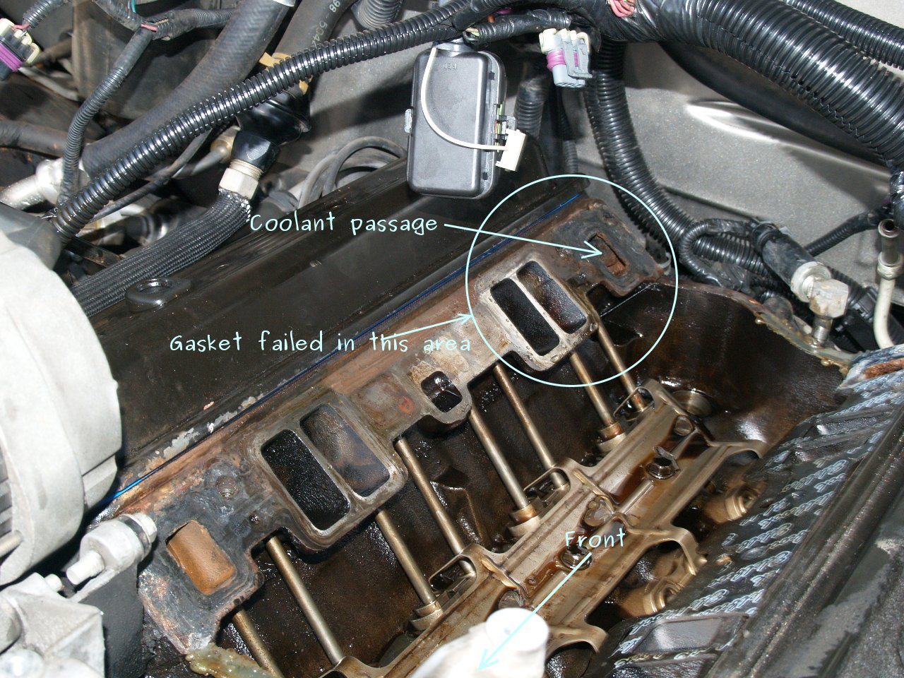 See P0040 in engine